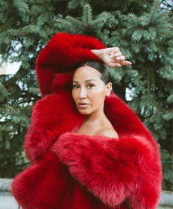 Adrienne Houghton