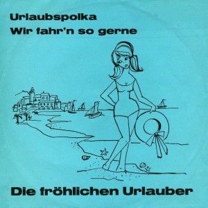 Die fröhlichen Urlauber