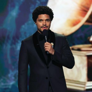 Trevor Noah