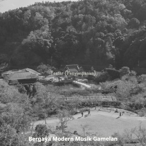 Bergaya Modern Musik Gamelan