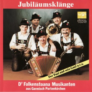 D' Falkenstoana Musikanten