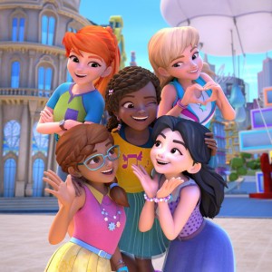 Lego Friends