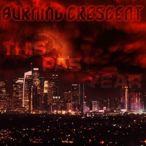 Burning Crescent