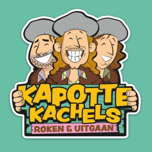 C.V. de Kapotte Kachels