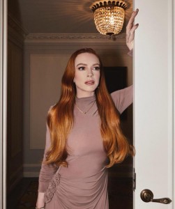Lindsay Lohan