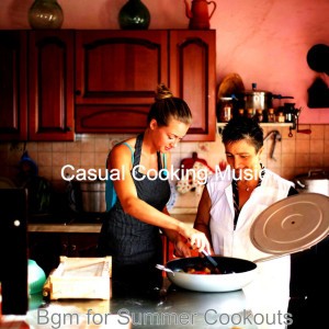 Casual Cooking Music