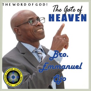 Bro. Emmanuel Ojo