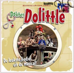 Cast Dokter Dolittle