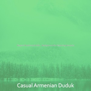 Casual Armenian Duduk