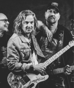 Tobacco Road Blues band