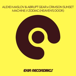 Abrupt Gear x Crimson Sunset Machine