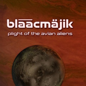Blāācmäjik
