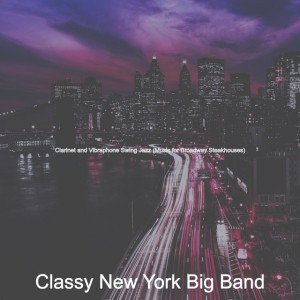 Classy New York Big Band