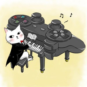 Ru's Piano