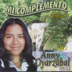ANNY OYARZÁBAL