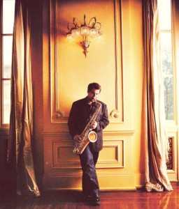 Frank Catalano, Randy Brecker & Ornette Coleman