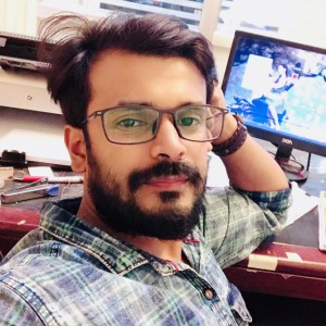 Sudhamoy Karmakar