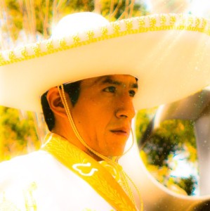 Adrian Albino