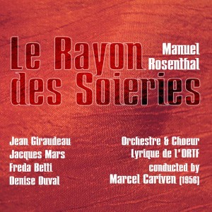 Choeur Lyrique de l'ORTF