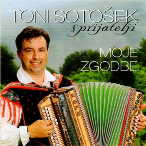 Toni Sotošek s prijatelji