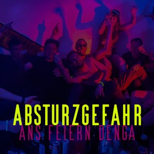 ABSTURZGEFAHR