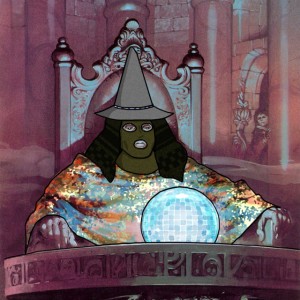 Magic Man
