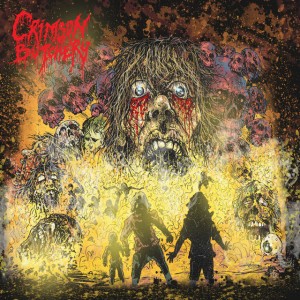 Crimson Butchery