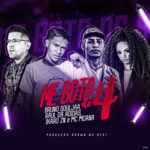 Bruno souljaa, Ikaro zn & Raul da adidas
