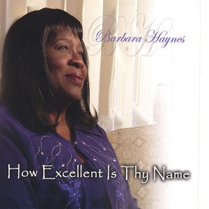 Barbara Haynes