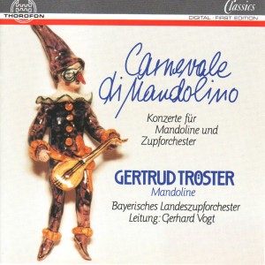 Bayrisches Landeszupforchester, Gertrud Troester-Weyhofen, Gerhard Vogt