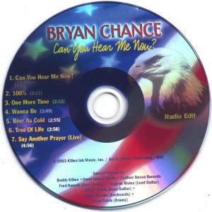 Bryan Chance