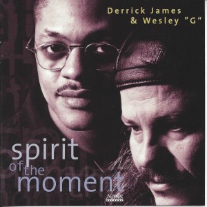 Derrick James & Wesley "G"