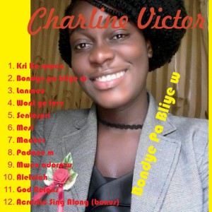 Charline Victor