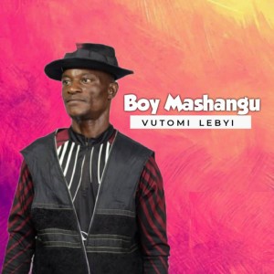 Boy mashangu