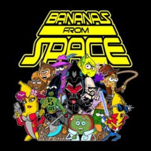 Bananas From Space