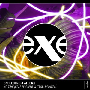 Allenx, Skelectro, Spikaa