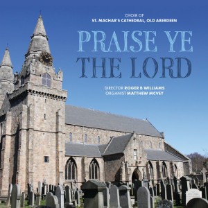 Choir of St. Machar’s Cathedral