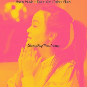 Calming Harp Music Vintage