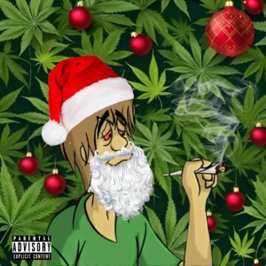 Big Stoned Santa Claus