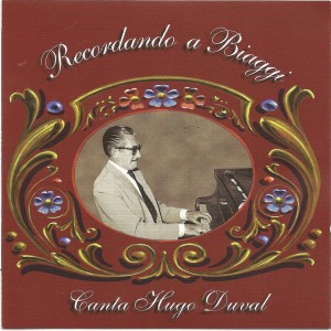 Canta Hugo Duval