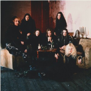 Theatre of Tragedy