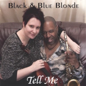 Black & Blue Blonde