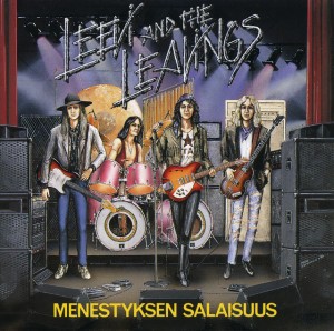 Leevi and the Leavings
