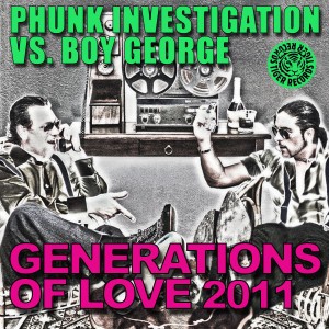 Phunk Investigation vs. Boy George