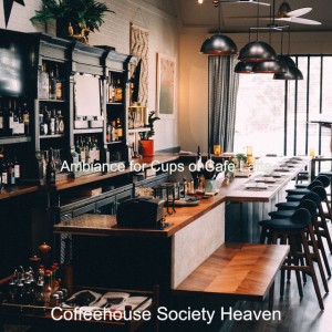 Coffee House Society Heaven
