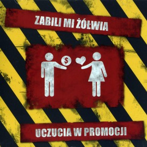 Zabili Mi Żółwia