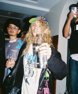 Matt OX