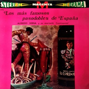 Alfredo Serna y Su Mariachi Continental