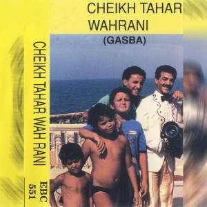 Cheikh Tahar Wahrani