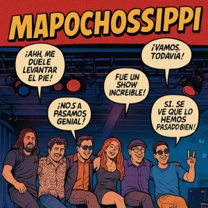 Mapochossippi